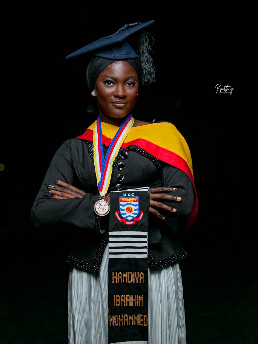 Graduation Shot