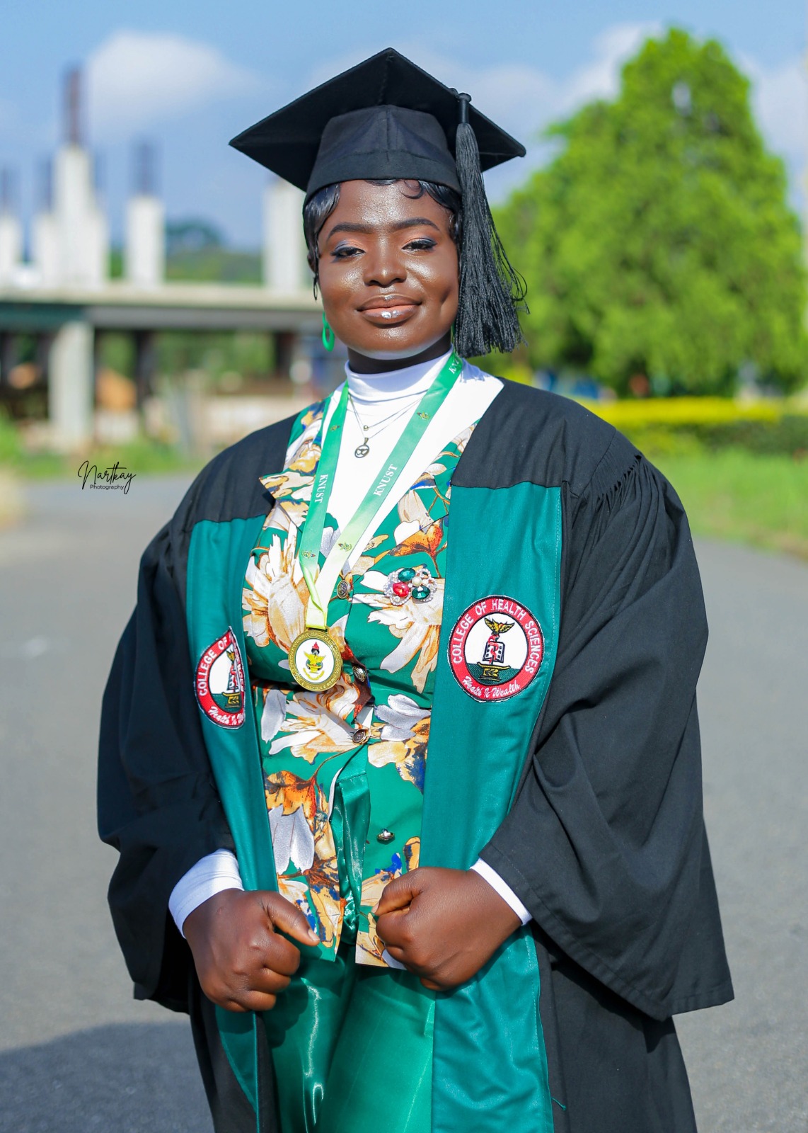 Graduation Shot