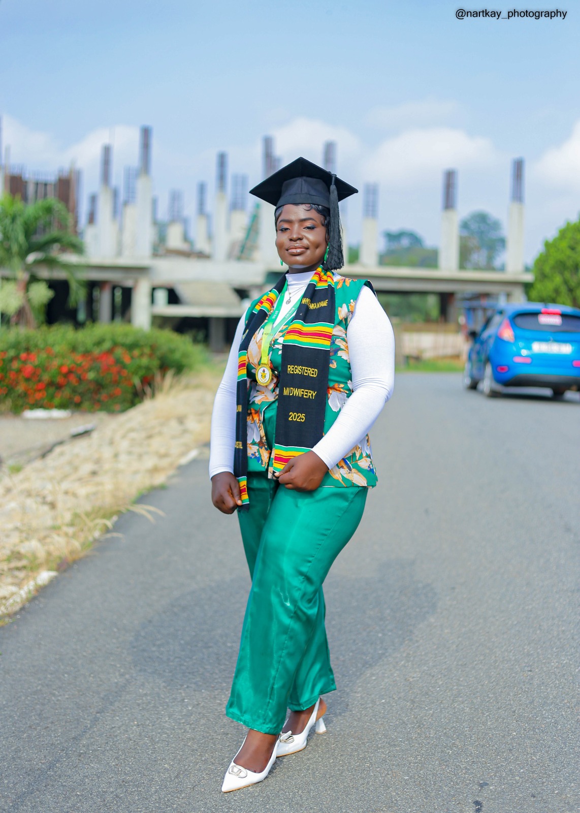 Graduation Shot