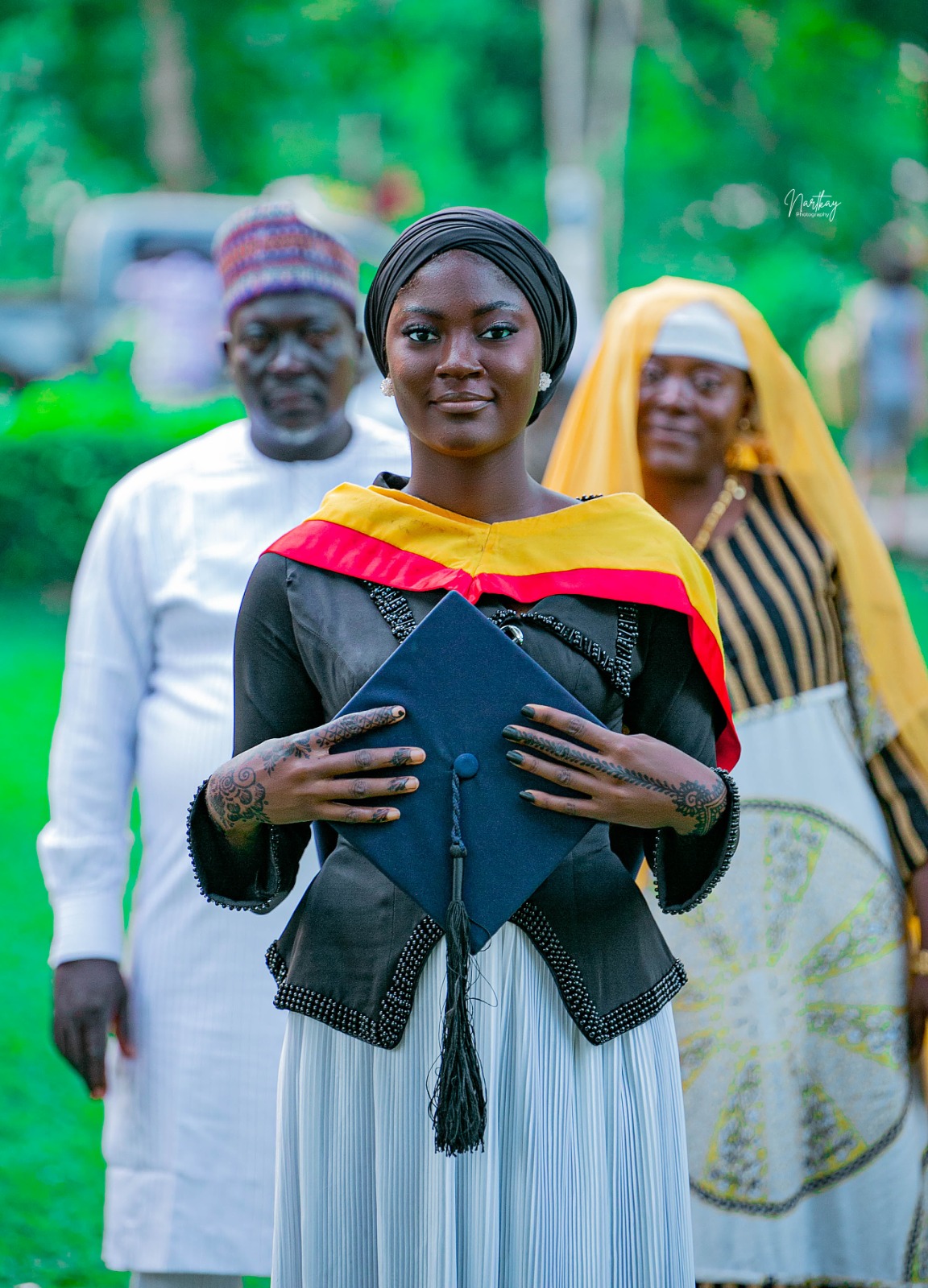Graduation Shot