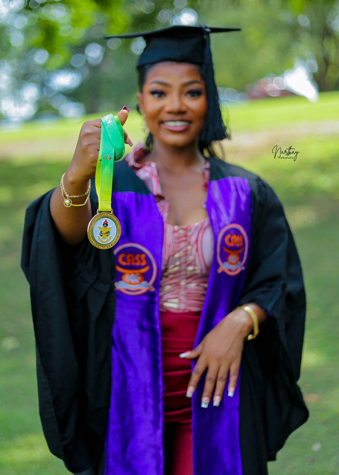 Graduation Shot