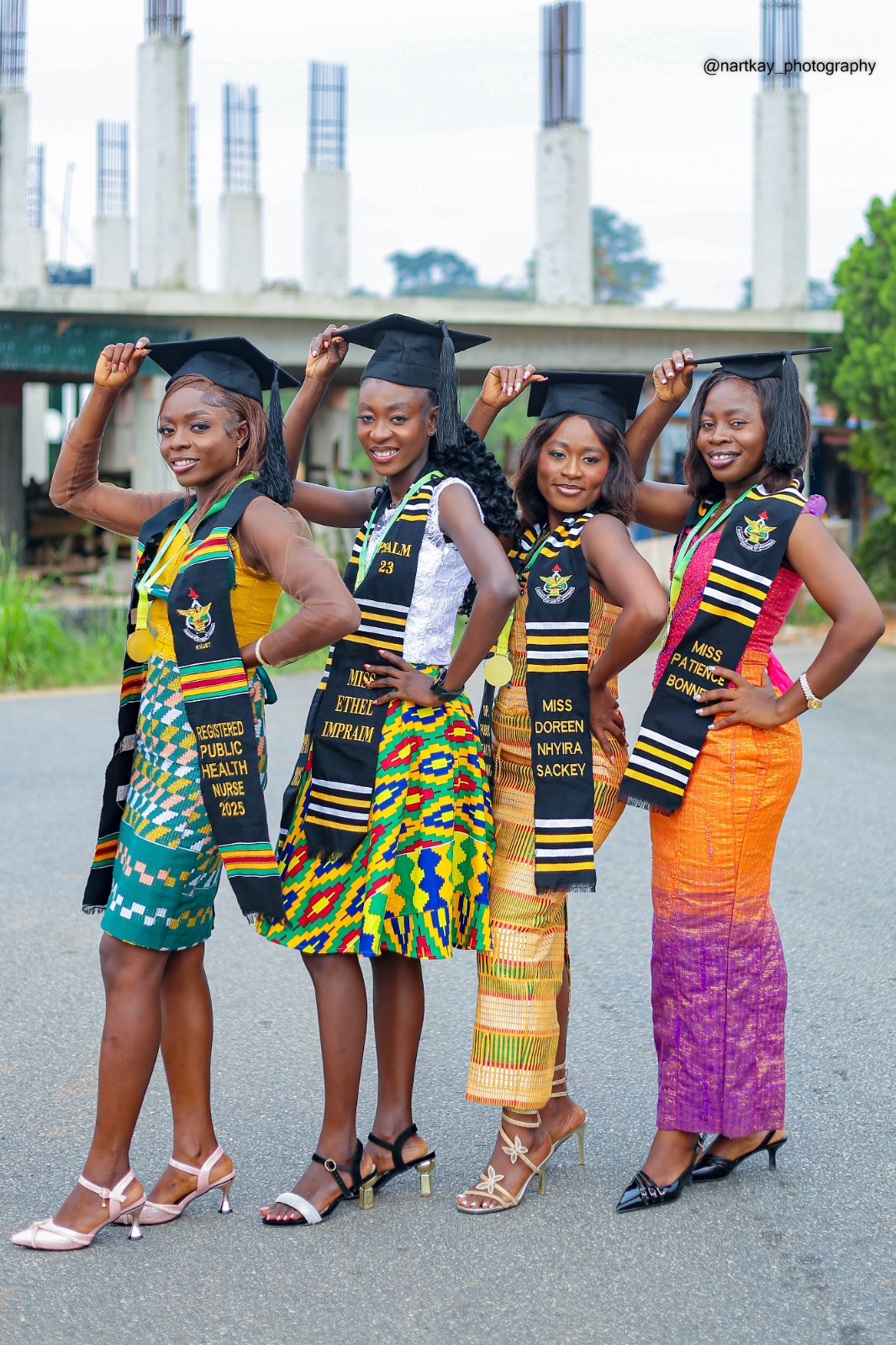Graduation Shot