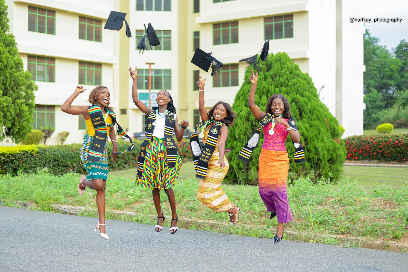 Graduation Shot