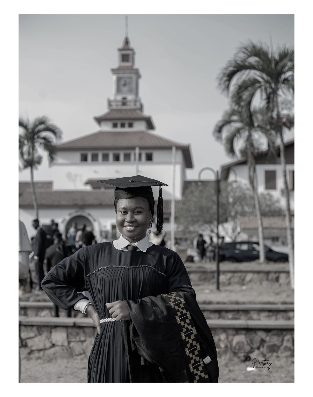 Graduation Shot