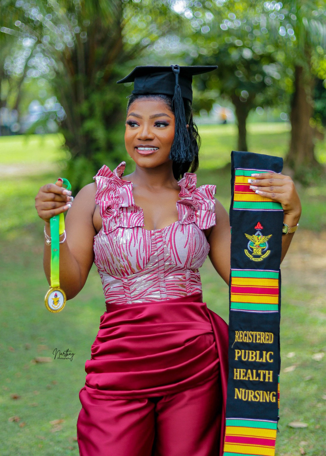 Graduation Shot