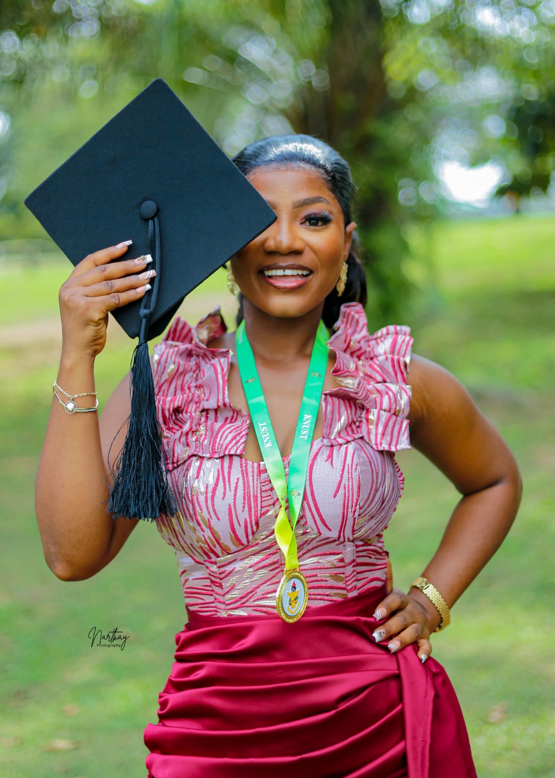Graduation Shot