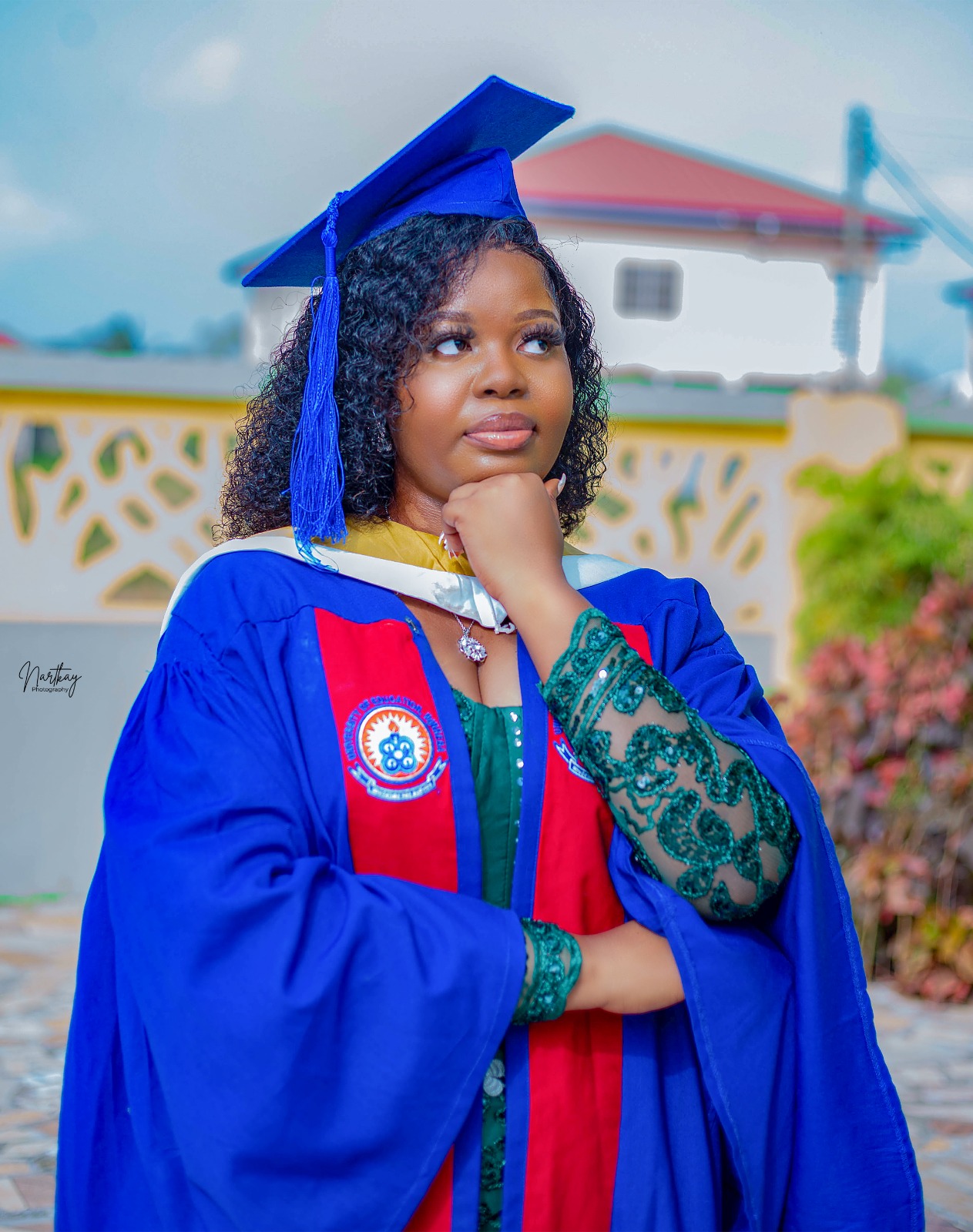 Graduation Shot