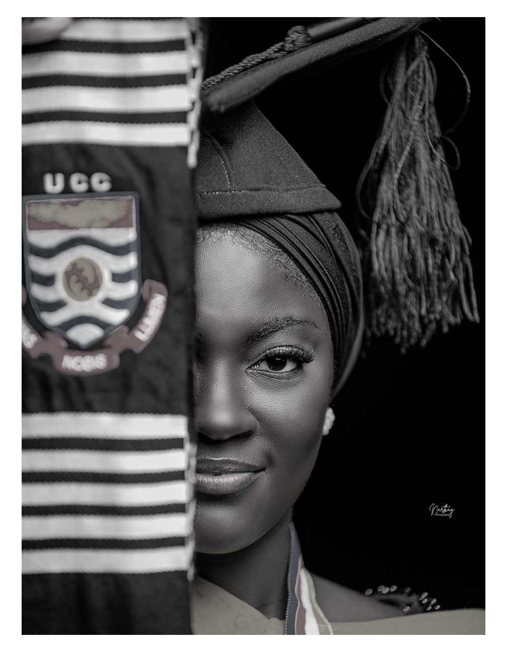Graduation Shot