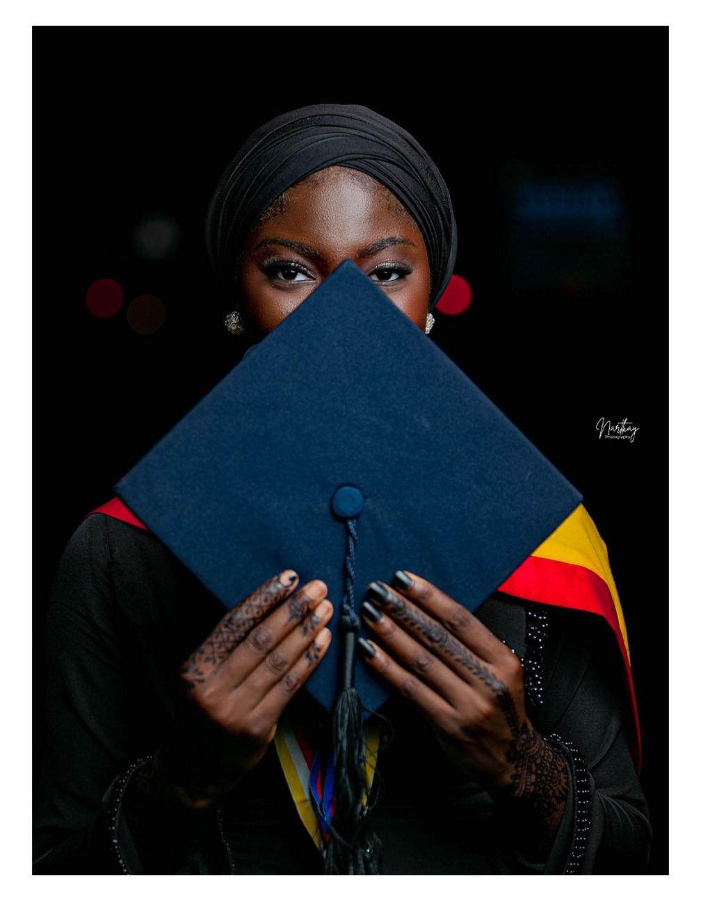 Graduation Shot